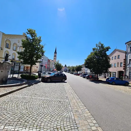 & Zur Post Hotel Neumarkt-Sankt Veit