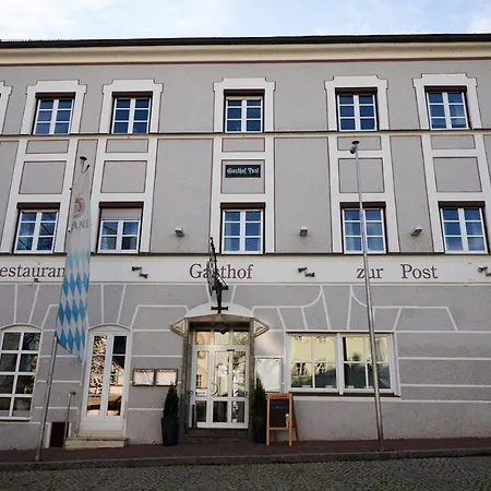 & Zur Post Hotel Neumarkt-Sankt Veit