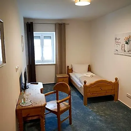 & Zur Post Szálloda Neumarkt-Sankt Veit