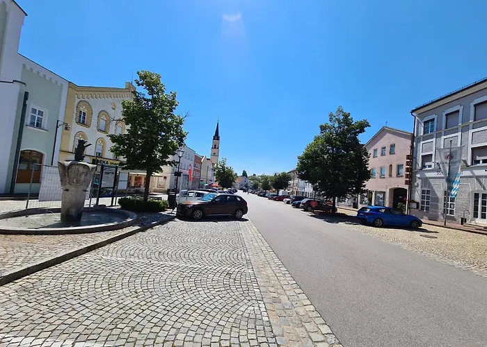 & Zur Post Hotel Neumarkt-Sankt Veit