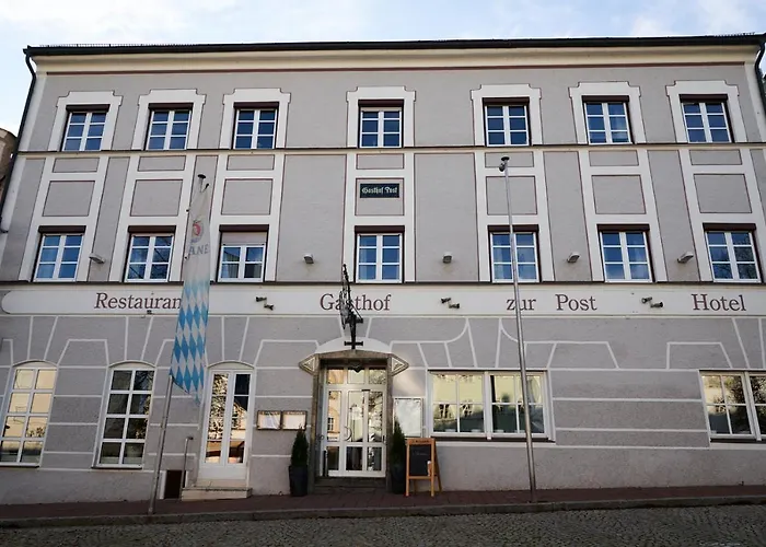 & Zur Post Hotel Neumarkt-Sankt Veit